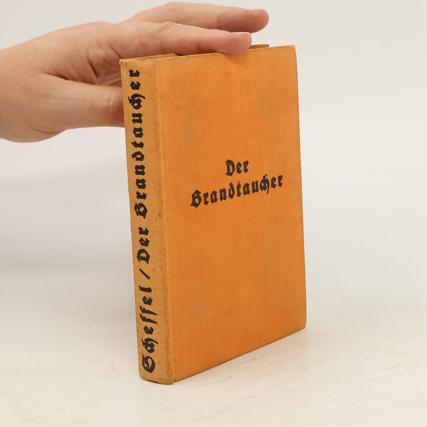 Fritz Scheffel Der Brandtaucher