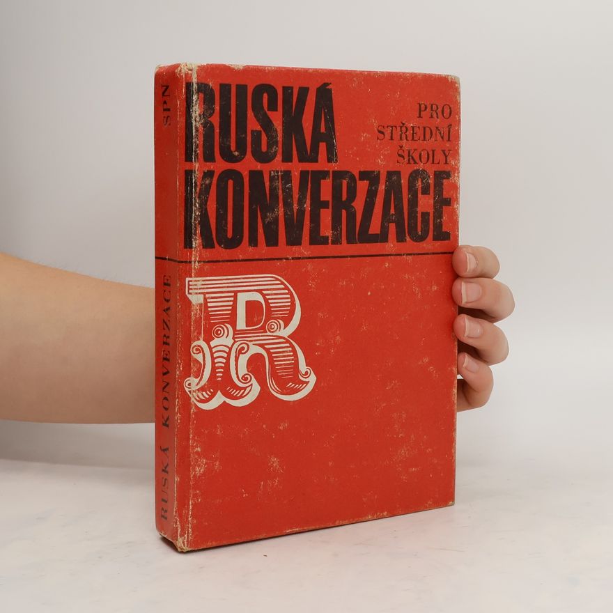 Anna Šourková Ruská konverzace
