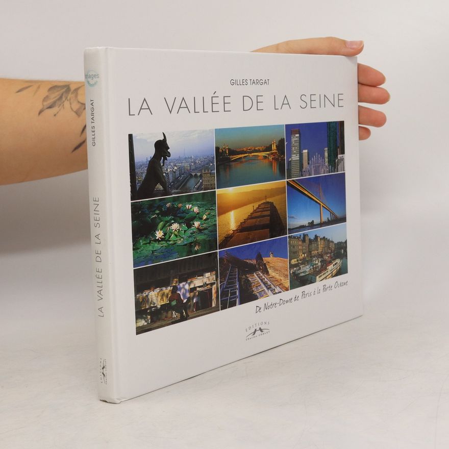 Gilles Targat La vallée de la Seine