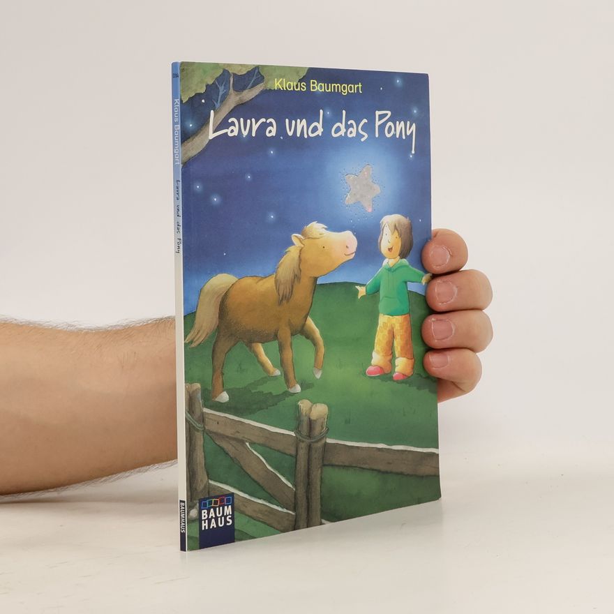 Klaus Baumgart Laura und das Pony