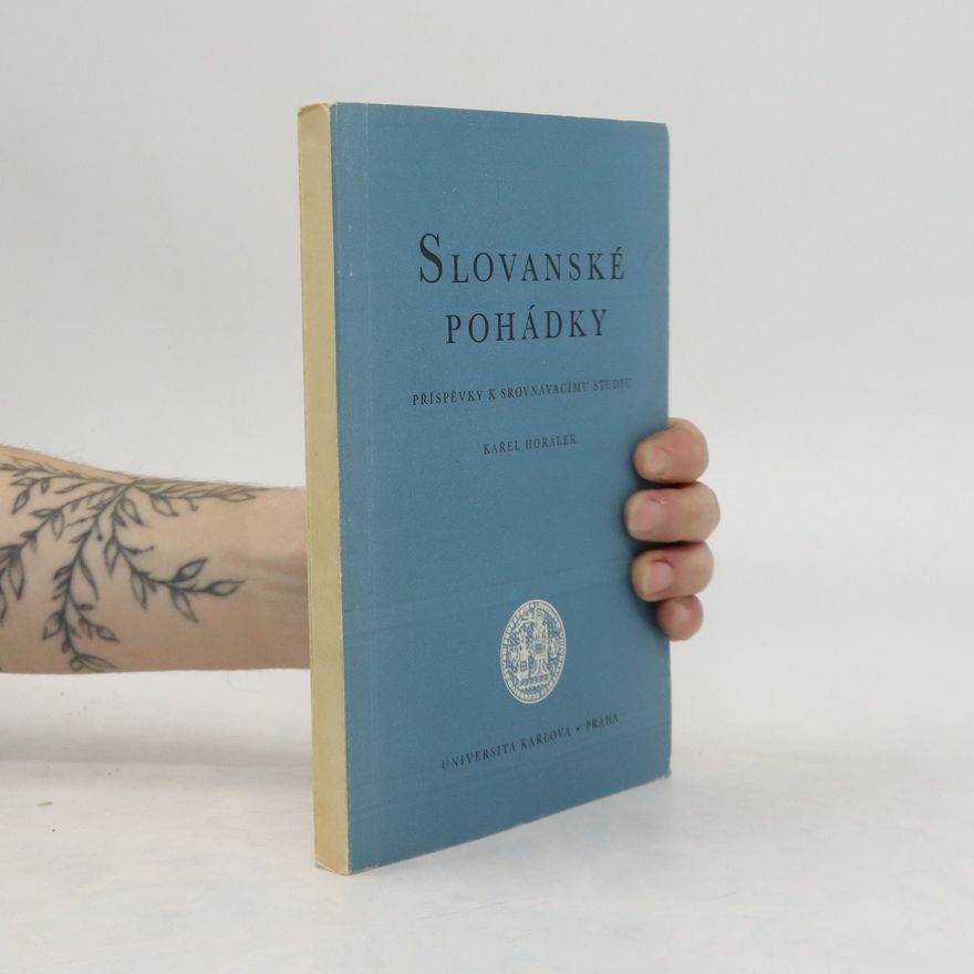 Karel Horálek Slovanské pohádky
