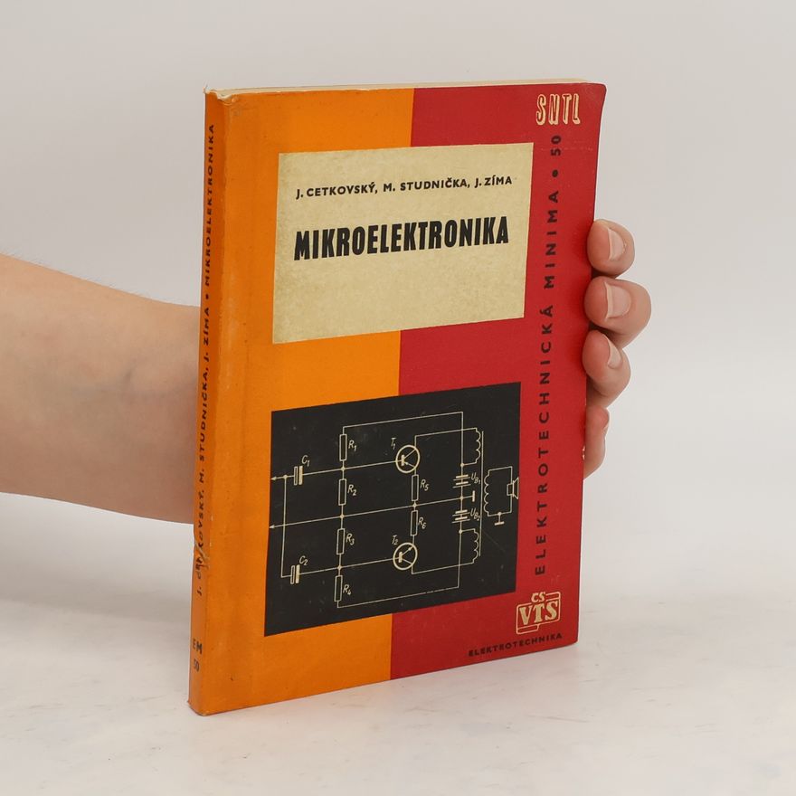 J.Zíma Mikroelektronika