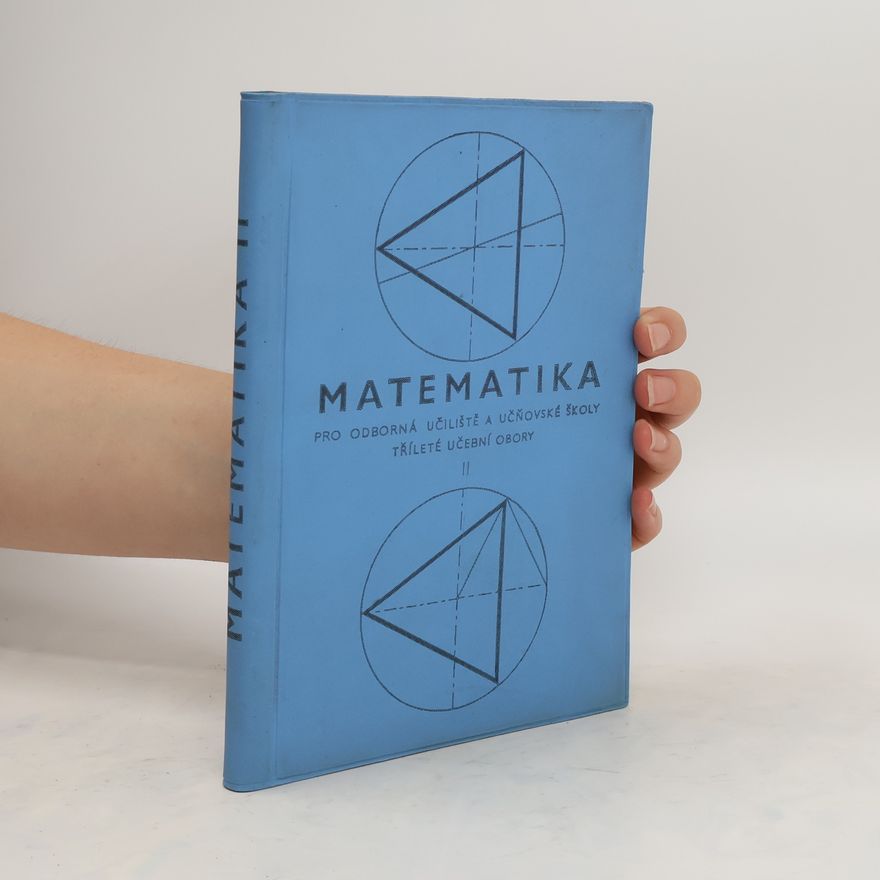 Jaroslav Novotný Matematika pro 2. ročník odborných učilišť a učňovských škol