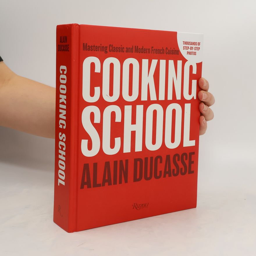Alain Ducasse Cooking School