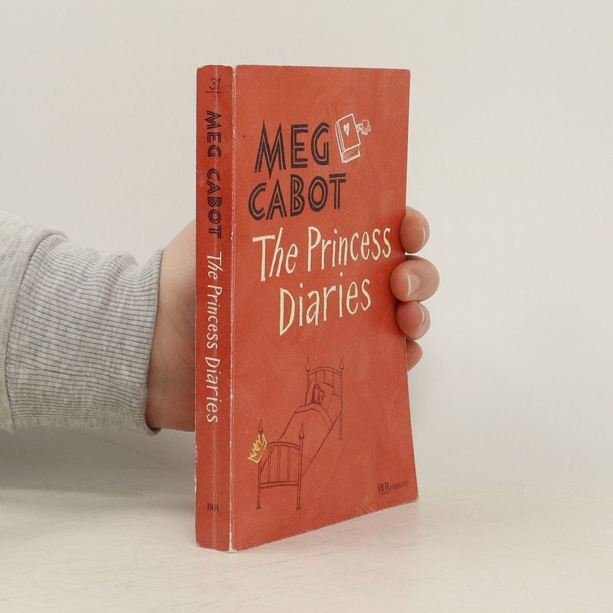 Meg Cabot The princess diaries
