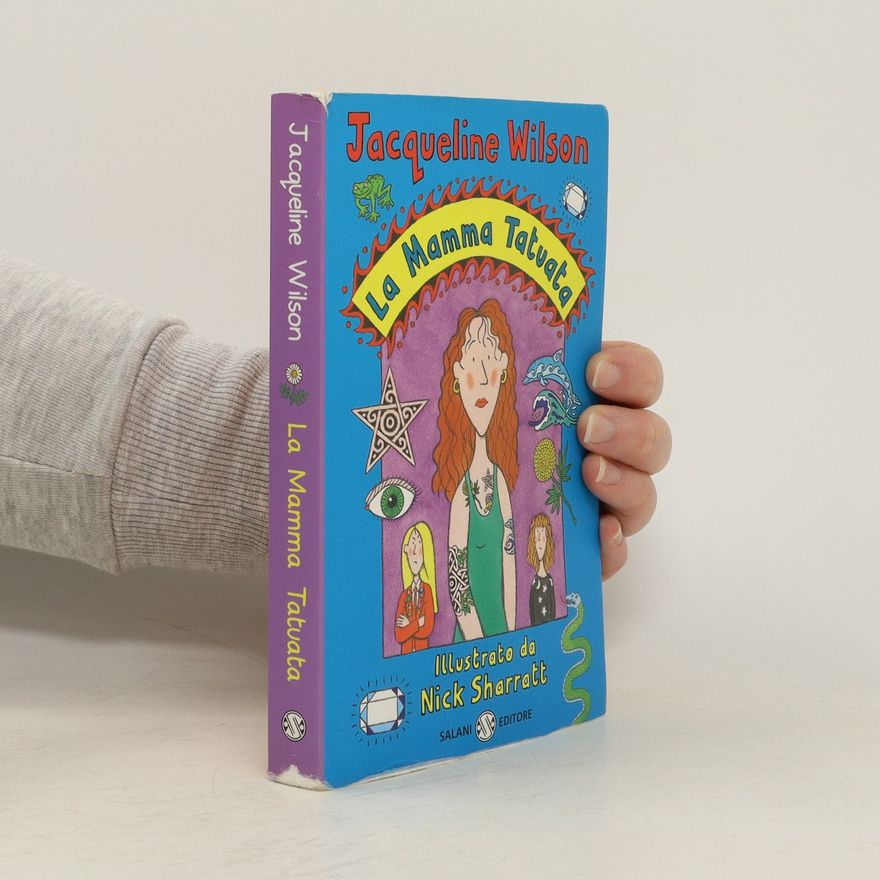 Jacqueline Wilson La mamma tatuata