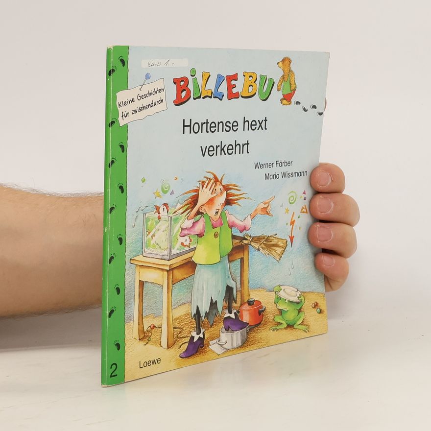 Autorenkollektiv Hortense hext verkehrt