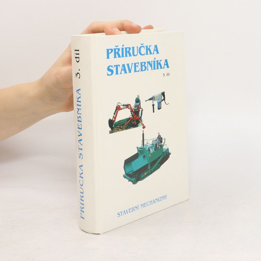 Collectif d'auteurs Příručka stavebníka 3.