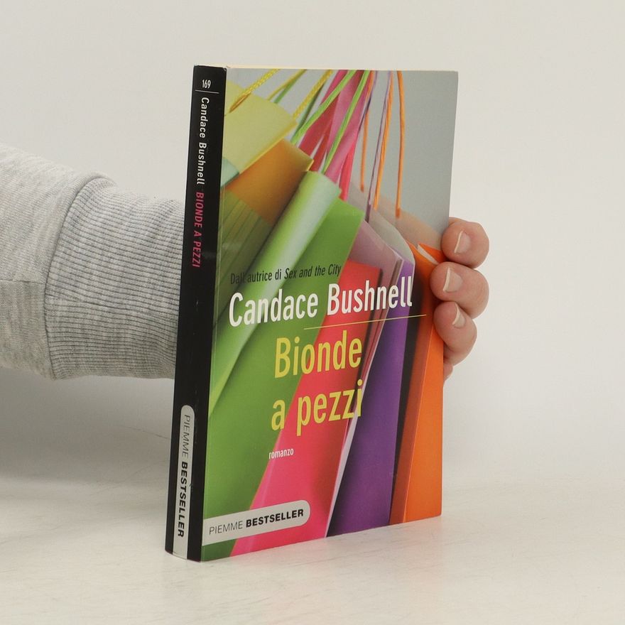 Candace Bushnell Bionde a pezzi