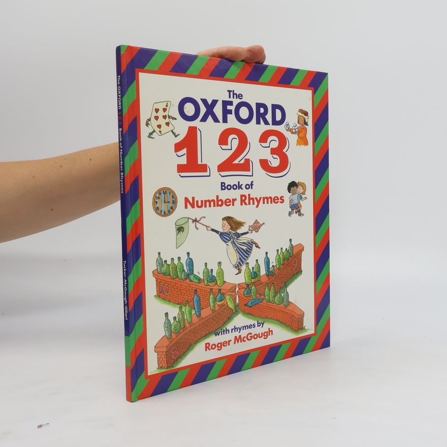 Roger McGough The Oxford 1 2 3 Book of Number Rhymes
