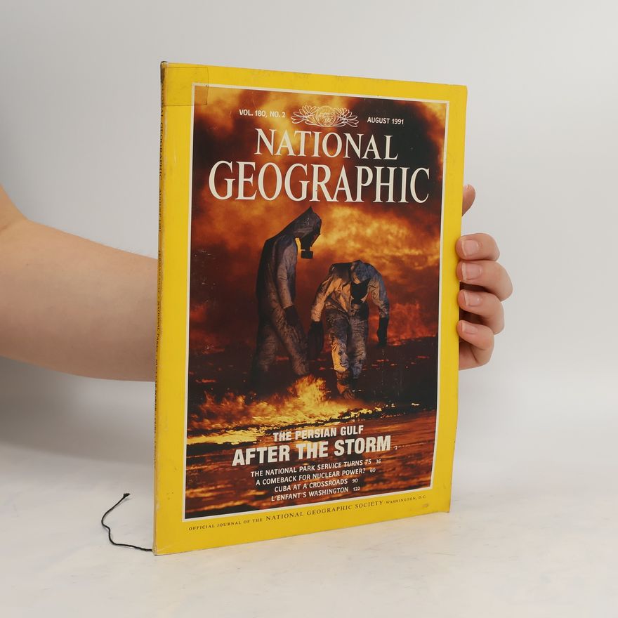 Autorenkollektiv National Geographic. August 1991