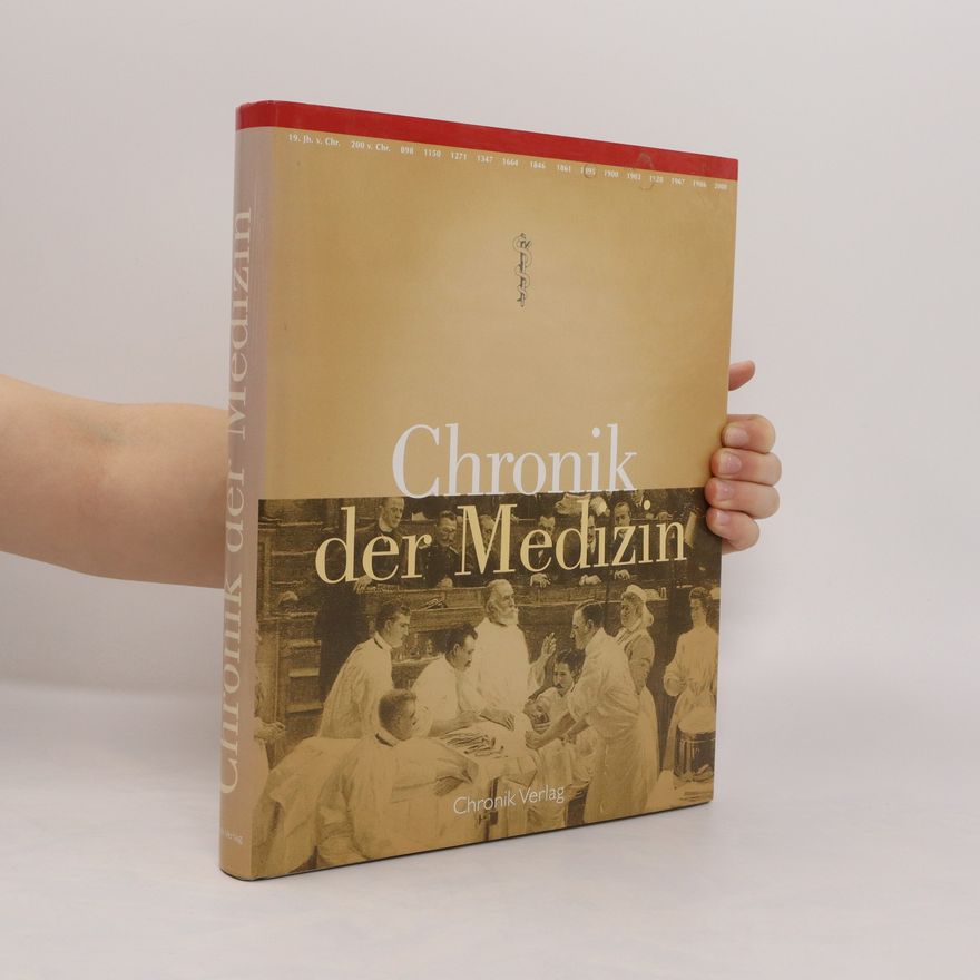 Heinz Schott Die Chronik der Medizin