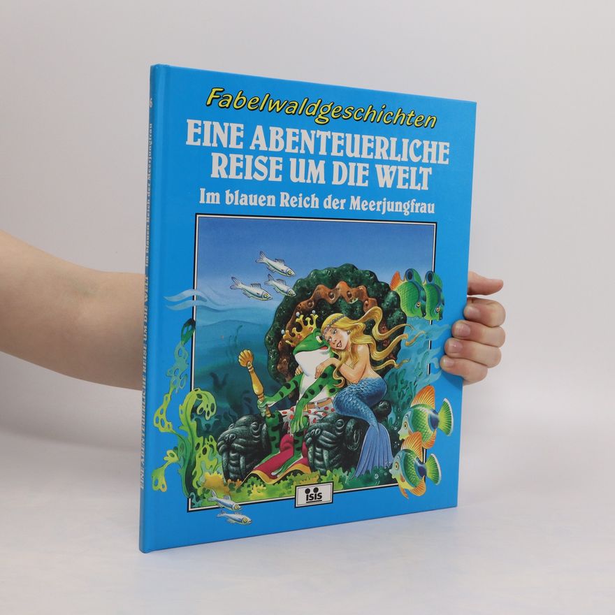 Elke Vogel Eine abenteuerliche Reise rund um die Welt