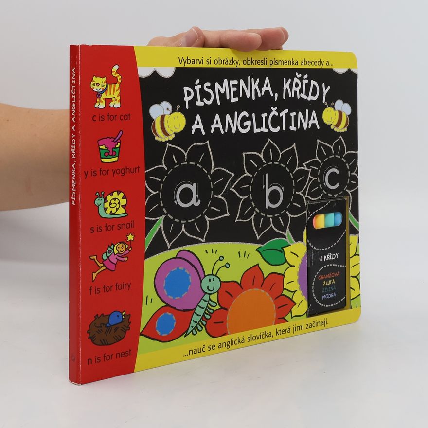AA.VV. Písmenka, křídy a angličtina