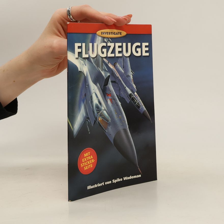 Margaret MacPhee Investigate Flugzeuge