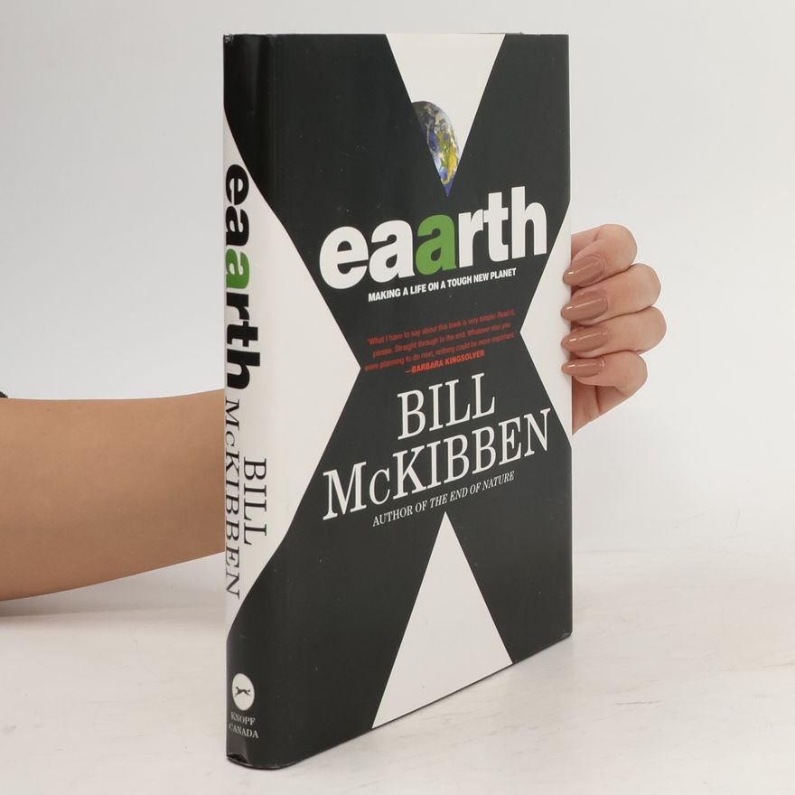 Bill McKibben Eaarth