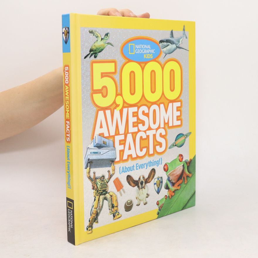 Autorenkollektiv 5,000 Awesome Facts (About Everything!)