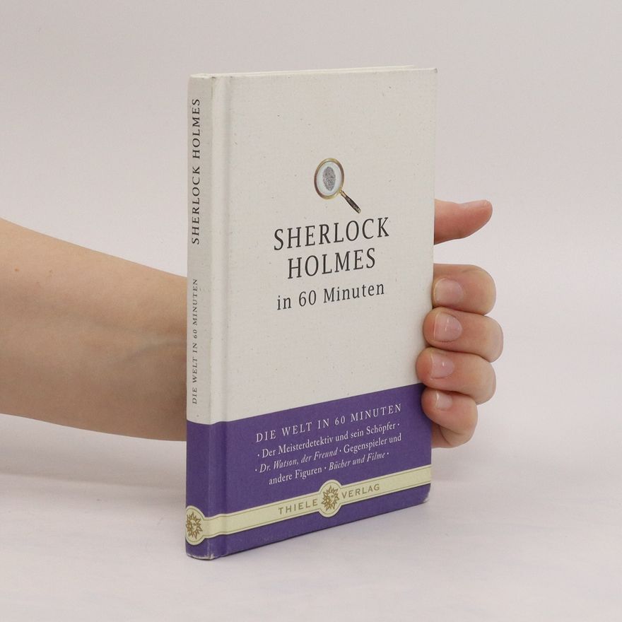 Joerg Kastner Sherlock Holmes in 60 Minuten