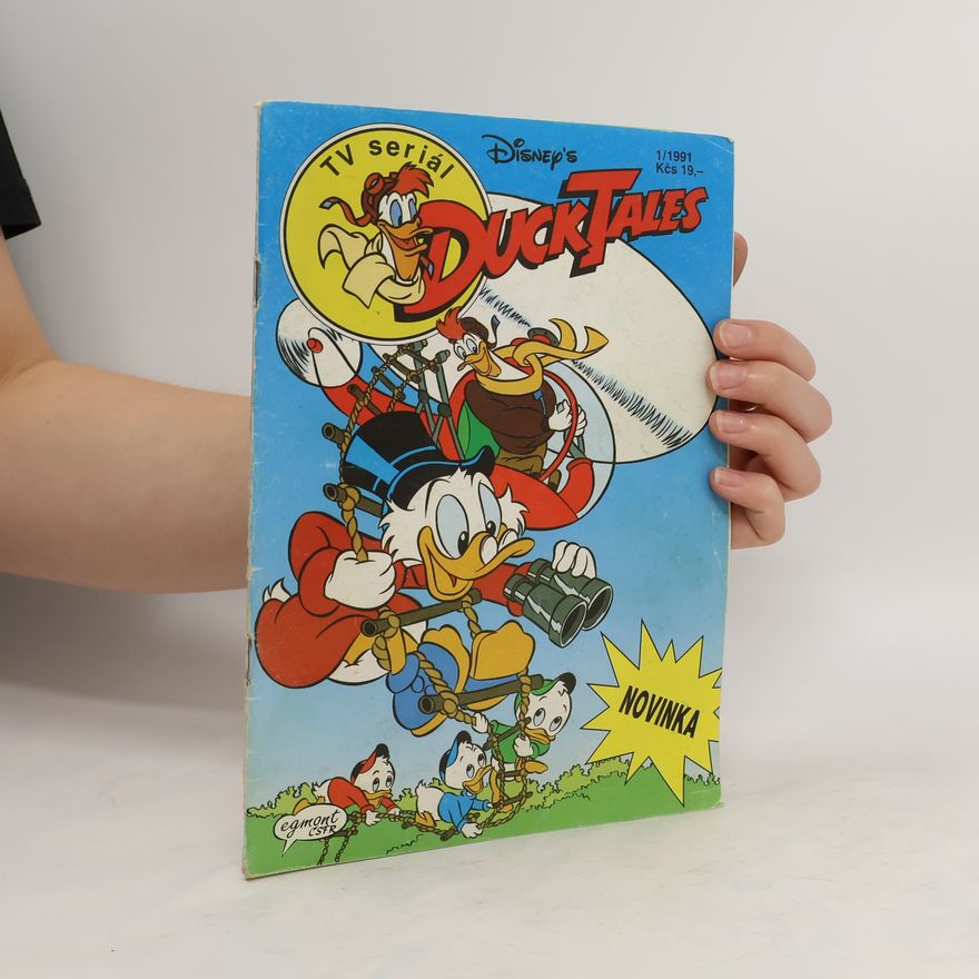 Autorenkollektiv Duck Tales 01/1991