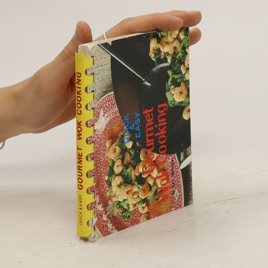 Kay Shimizu Gourmet Wok Cooking