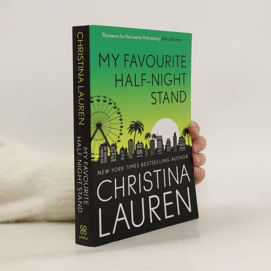 Christina Lauren My Favourite Half-Night Stand