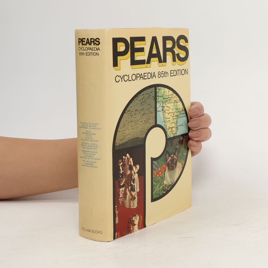 Kolektiv autorů Pears Cyclopaedia