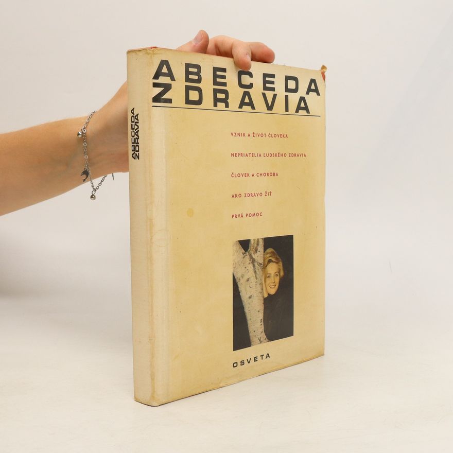 Autorenkollektiv Abeceda zdravia