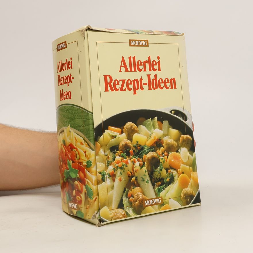 Kolektiv autorů Allerlei Rezept-Ideen