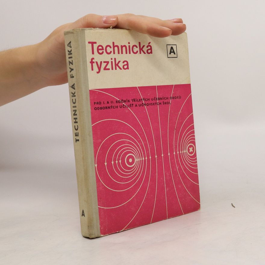 Jaroslav Vachek Technická fyzika