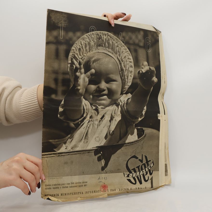 Kolektiv autorů Svět v obrazech 1/1946
