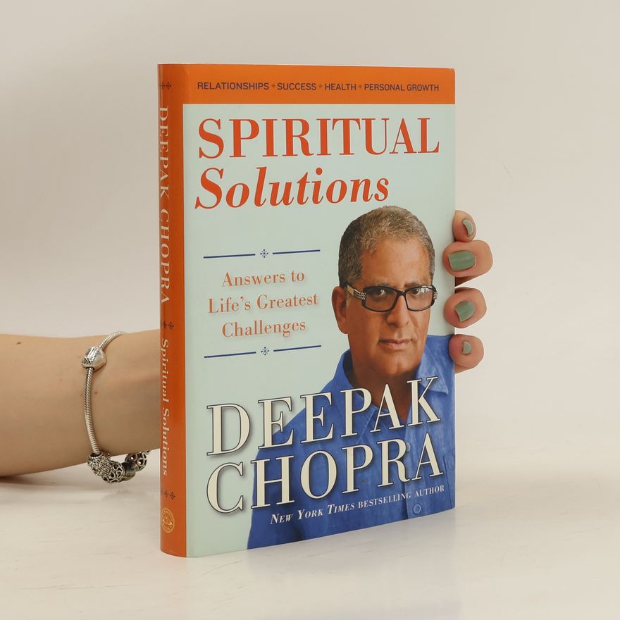 Deepak Chopra Spiritual Solutions