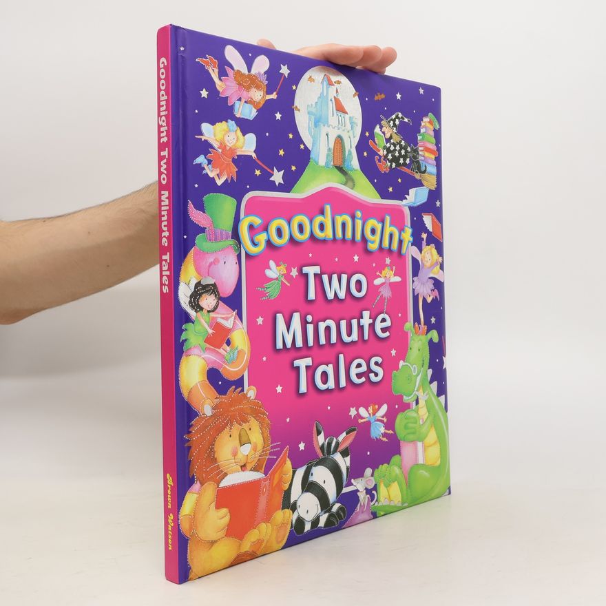 Kolektiv autorů Goodnight. Two Minute Tales