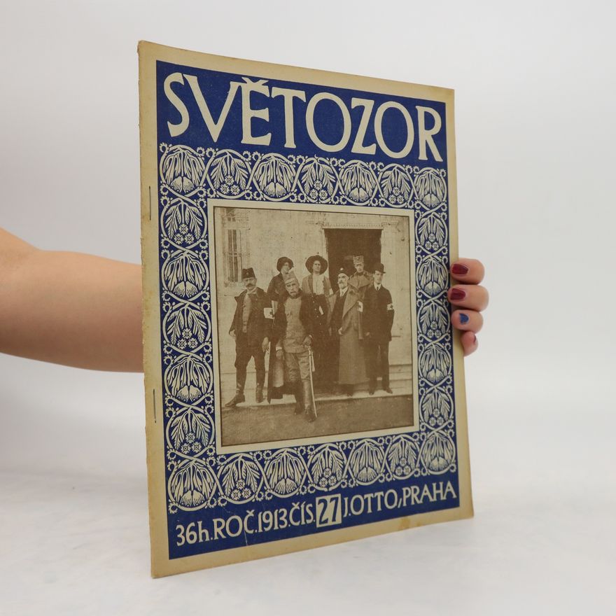 AA.VV. Světozor č. 27