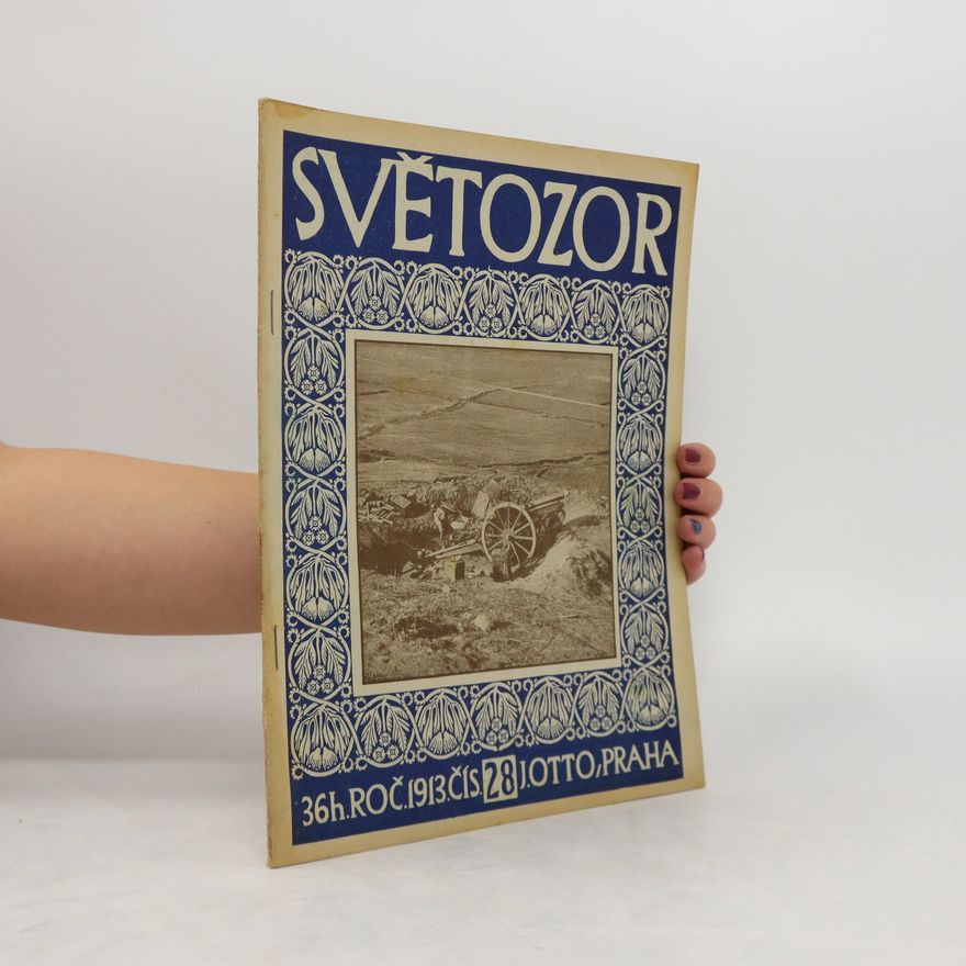 Kolektív autorov Světozor 28/1913
