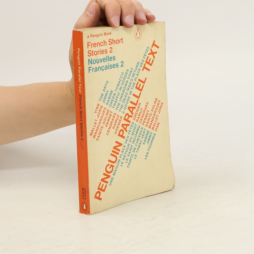 Lee Simon Penguin Parallel Text. French Short Stories 2