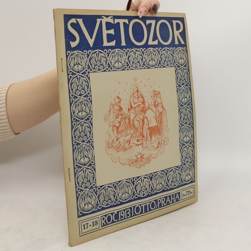 Kolektiv autorů Světozor 17-18/1913