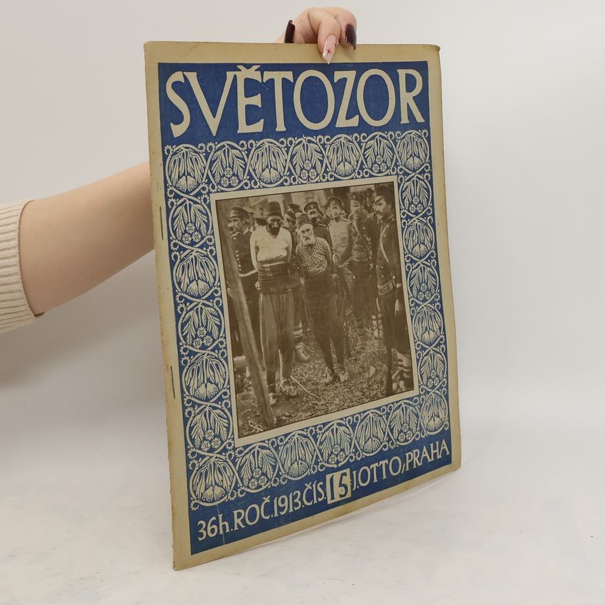 AA.VV. Světozor 15