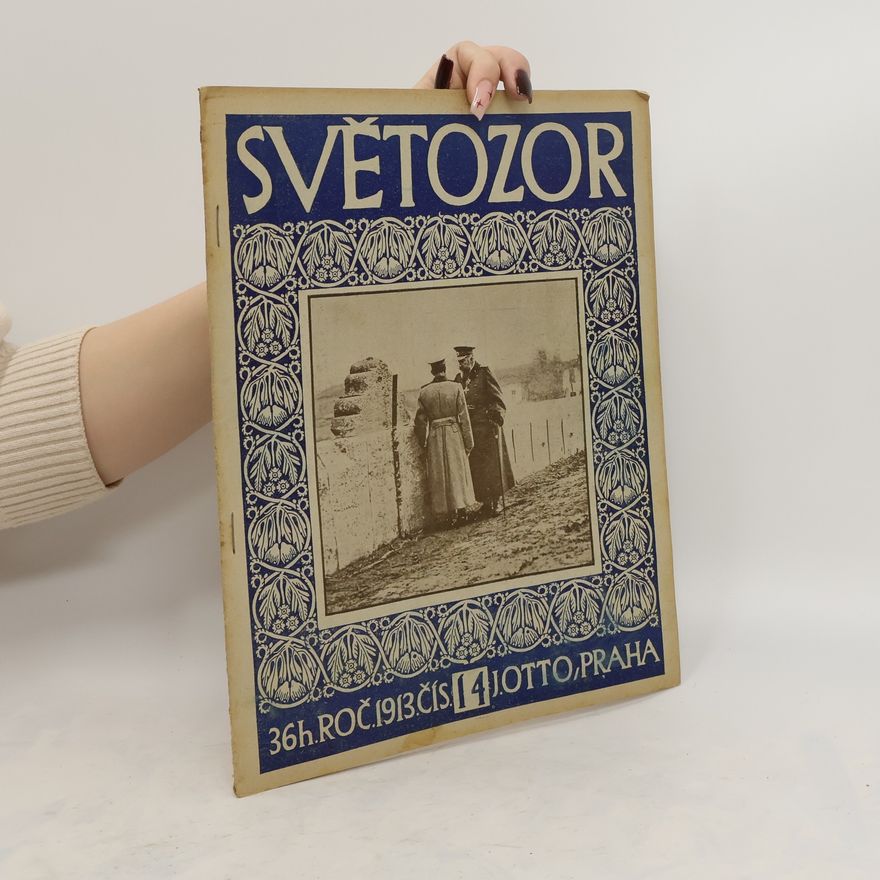 AA.VV. Světozor 14