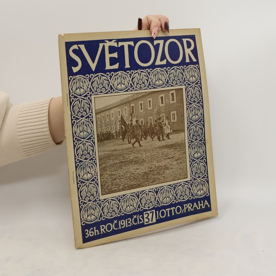 Kolektiv autorů Světozor č. 37