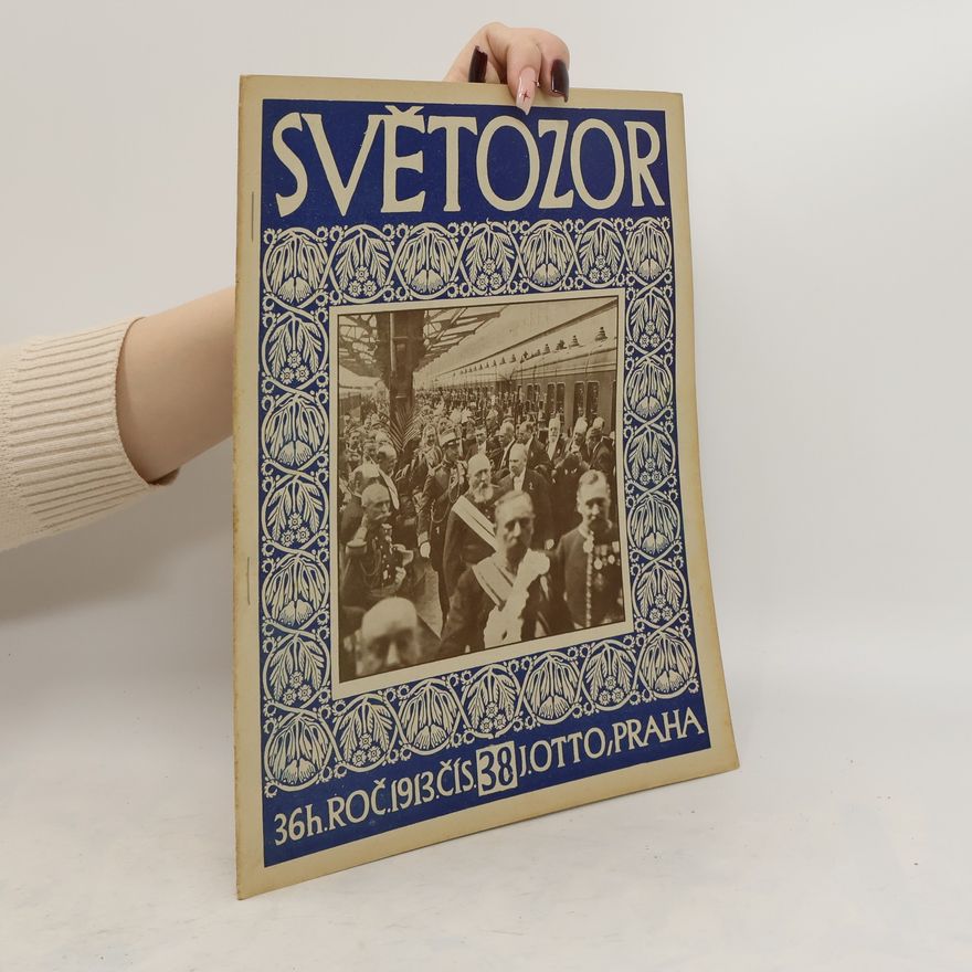 AA.VV. Světozor 38