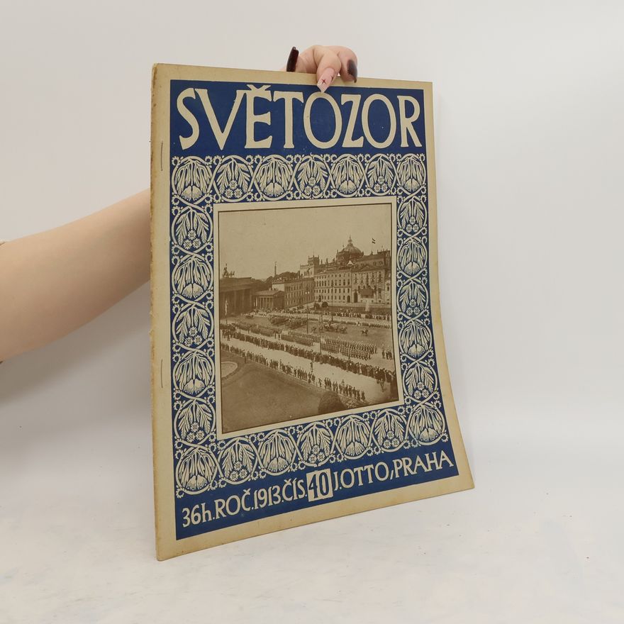 Kolektív autorov Světozor 40/1913