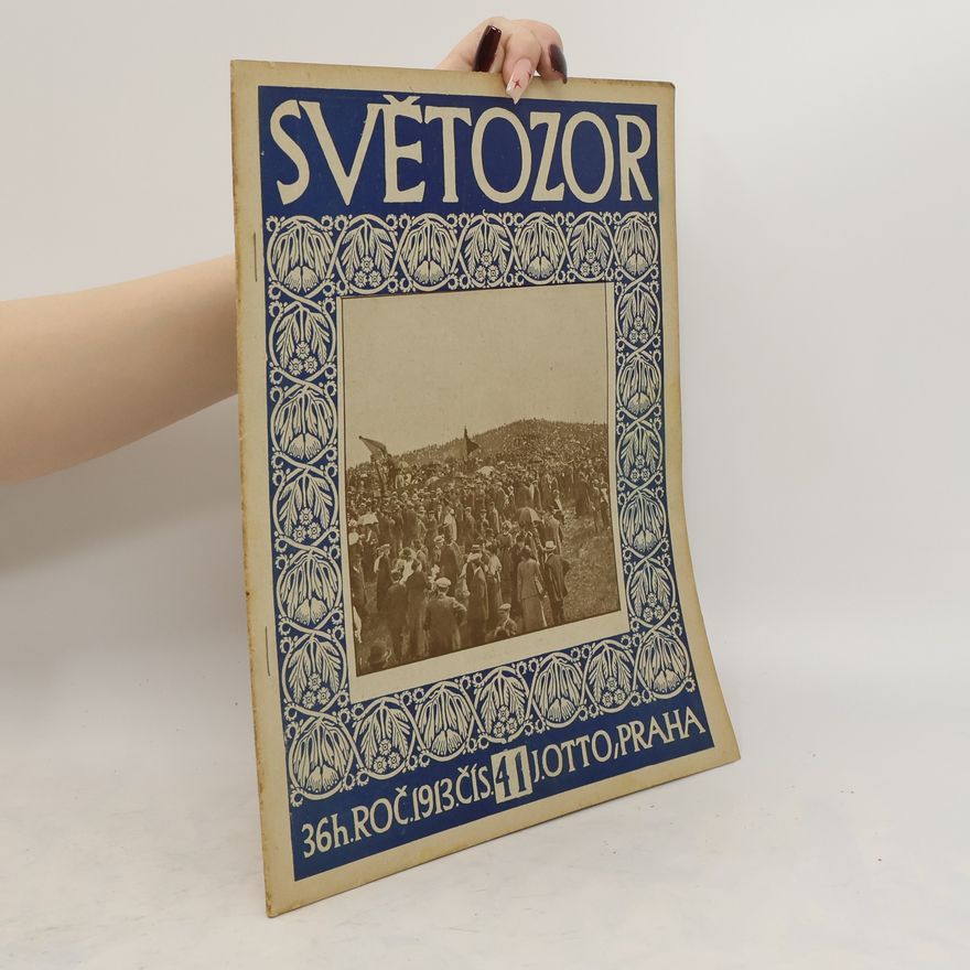Kolektiv autorů Světozor 41/1913