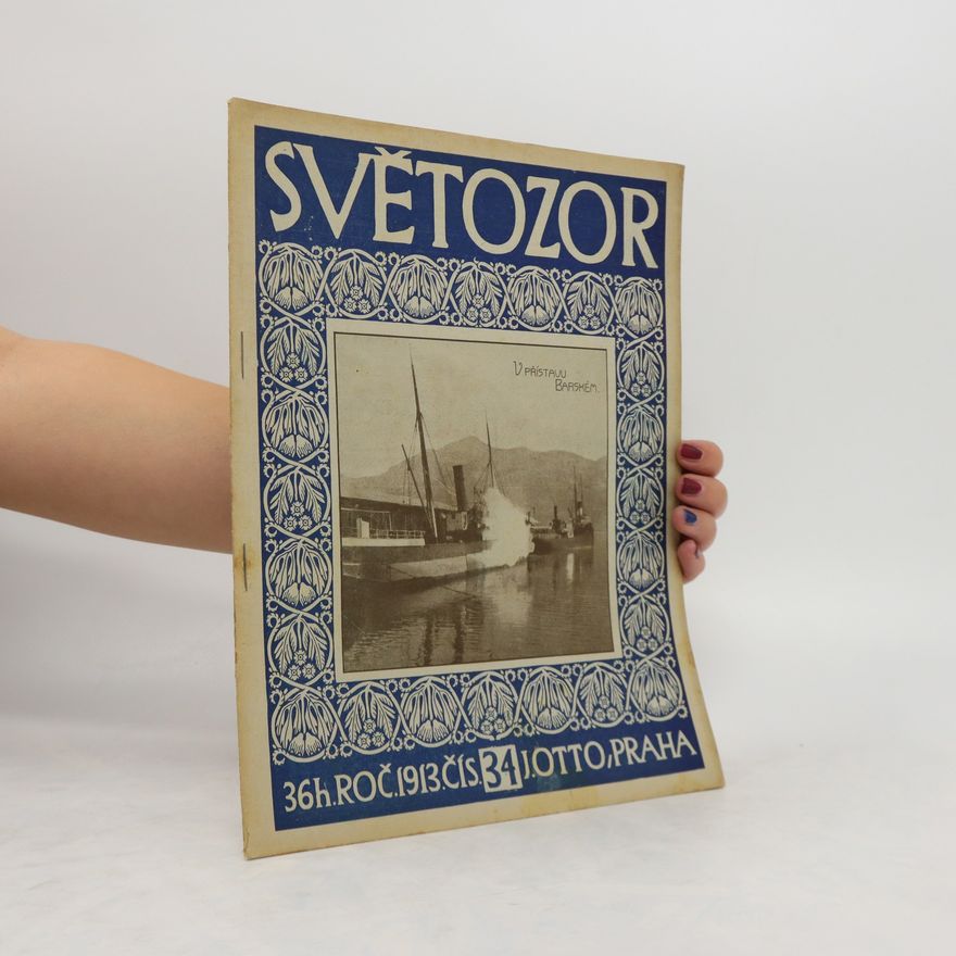 Kolektiv autorů Světozor č. 34