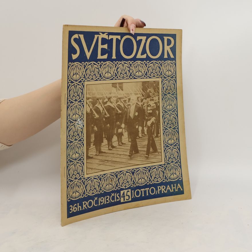 AA.VV. Světozor 45