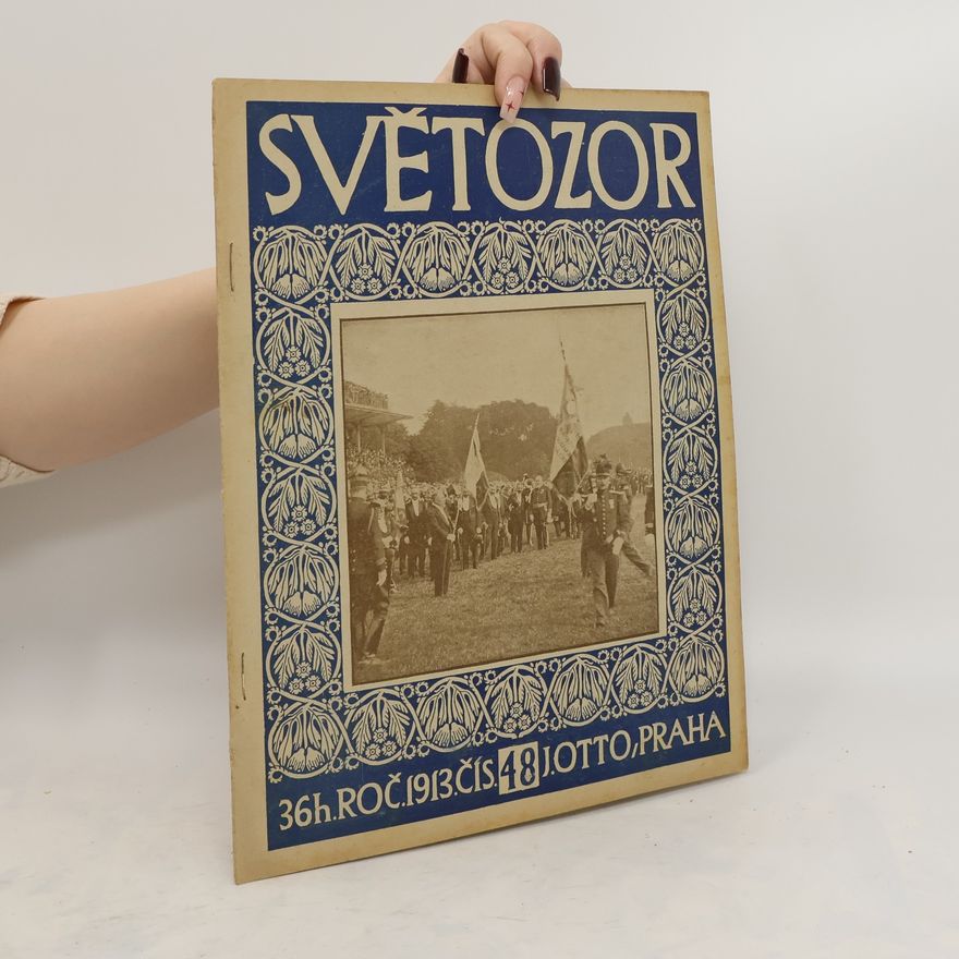 Kolektív autorov Světozor 48/1913