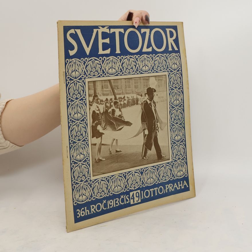 AA.VV. Světozor 49