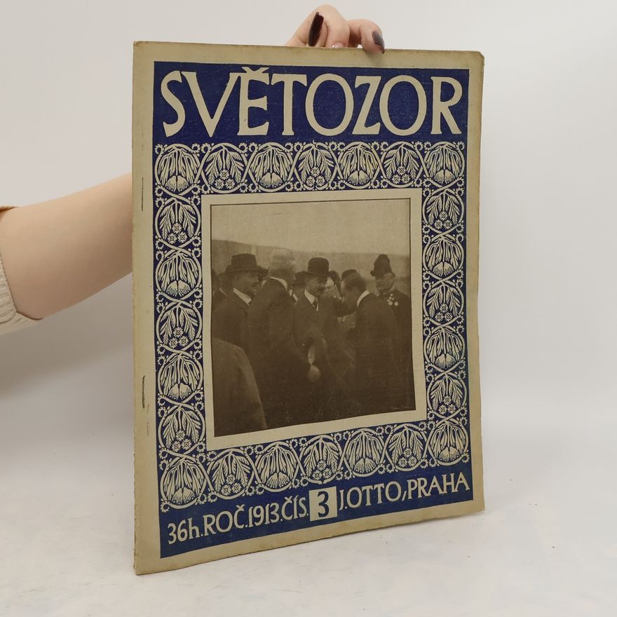 Kolektiv autorů Světozor 3/1913