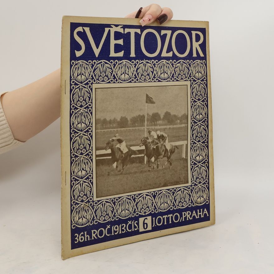 Kolektív autorov Světozor 6/1913