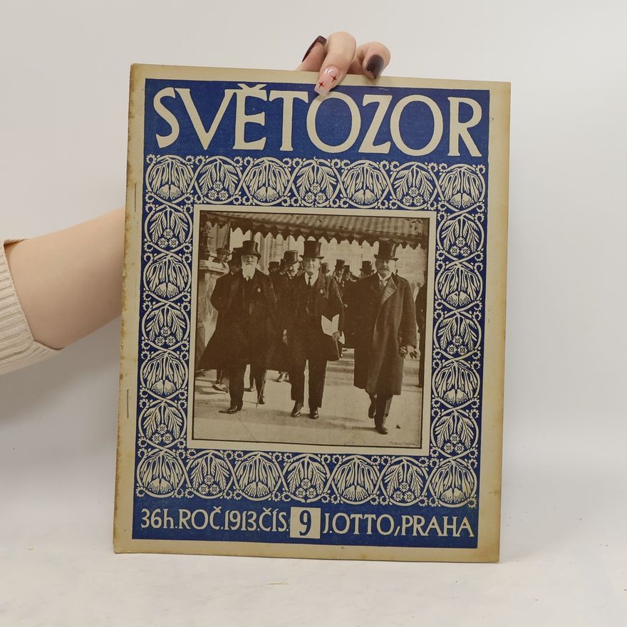Kolektiv autorů Světozor č. 9