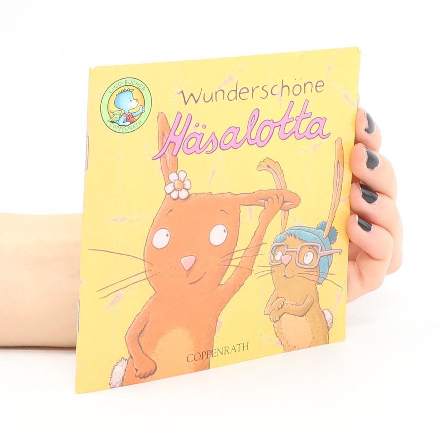 Christa Kempter Wunderschöne Häsalotta